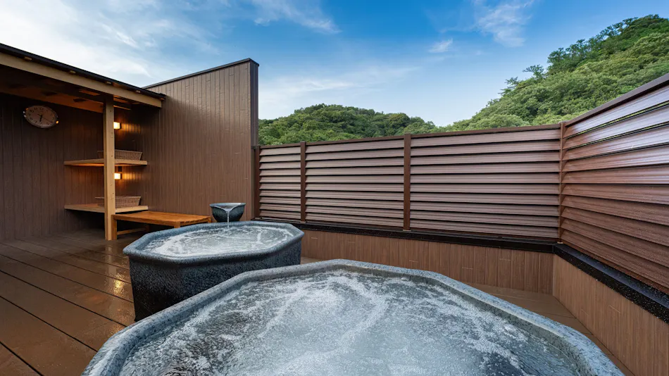 Shiawase Kakurezato Sarunage Onsen Iyashi no Yado Kinsen Kaku