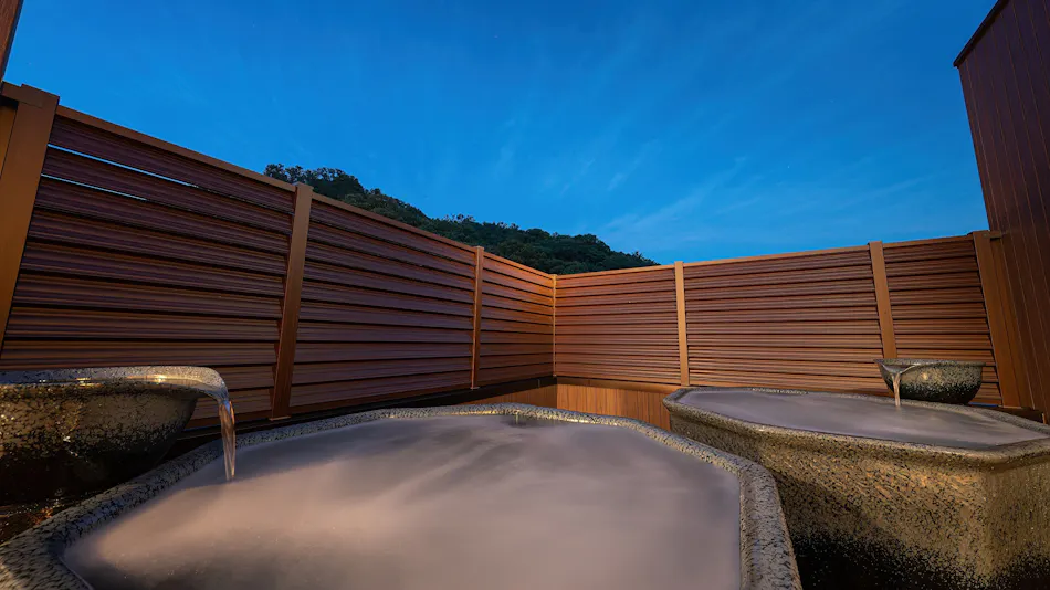 Shiawase Kakurezato Sarunage Onsen Iyashi no Yado Kinsen Kaku