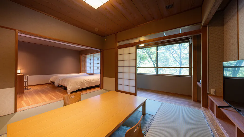 Shiawase Kakurezato Sarunage Onsen Iyashi no Yado Kinsen Kaku