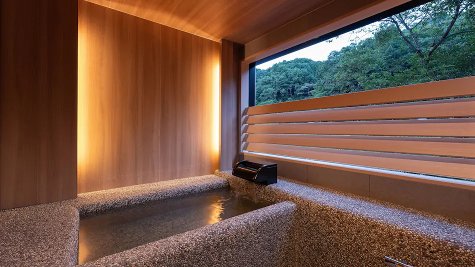 Shiawase Kakurezato Sarunage Onsen Iyashi no Yado Kinsen Kaku