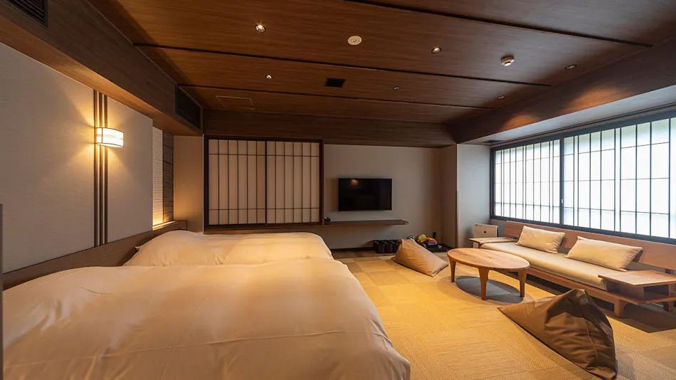 Shiawase Kakurezato Sarunage Onsen Iyashi no Yado Kinsen Kaku