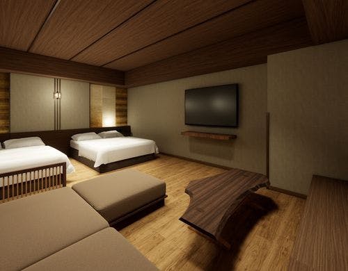 イメージパース