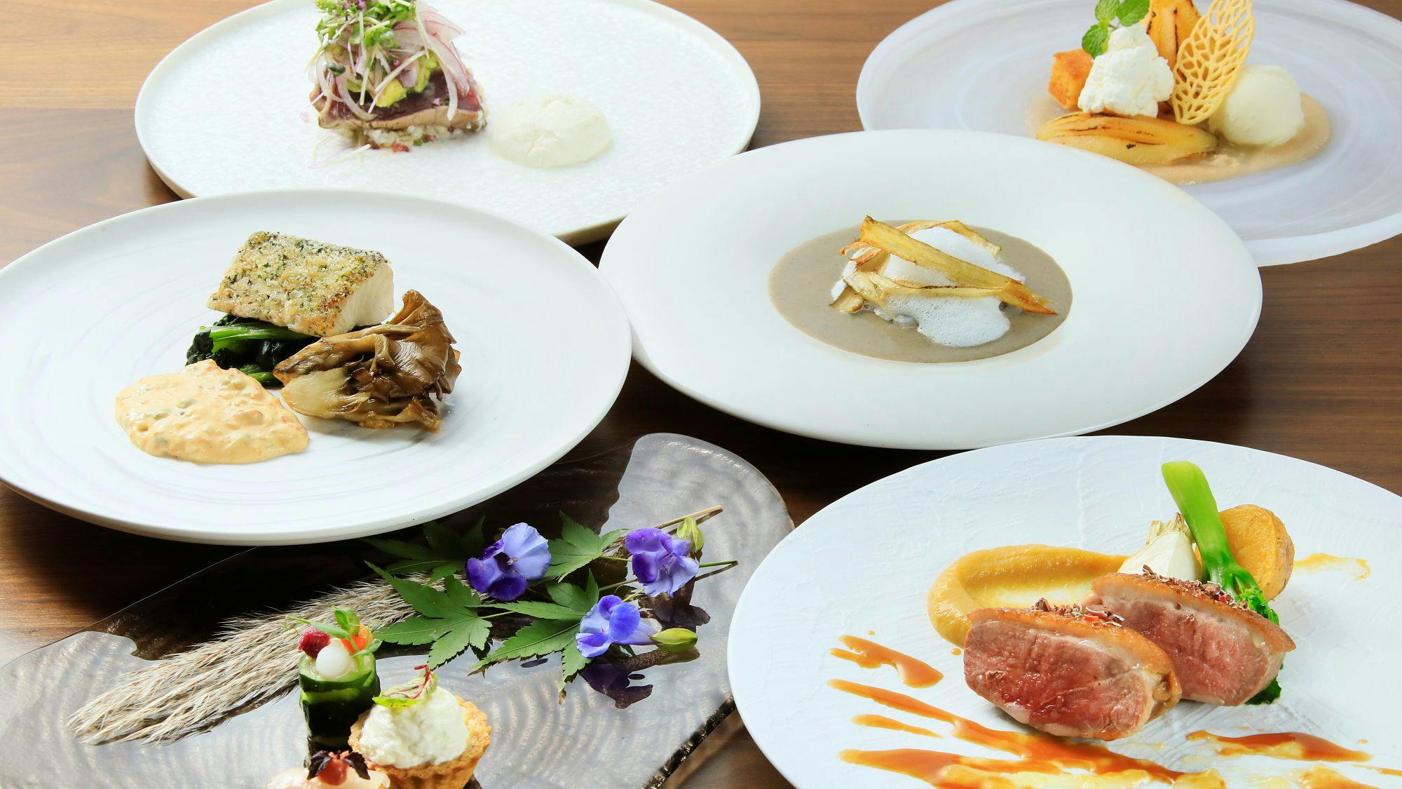 【一休の日】最大20％OFF／当館のこだわりの美食と温泉をお得に愉しむ＜スタンダードコース＞