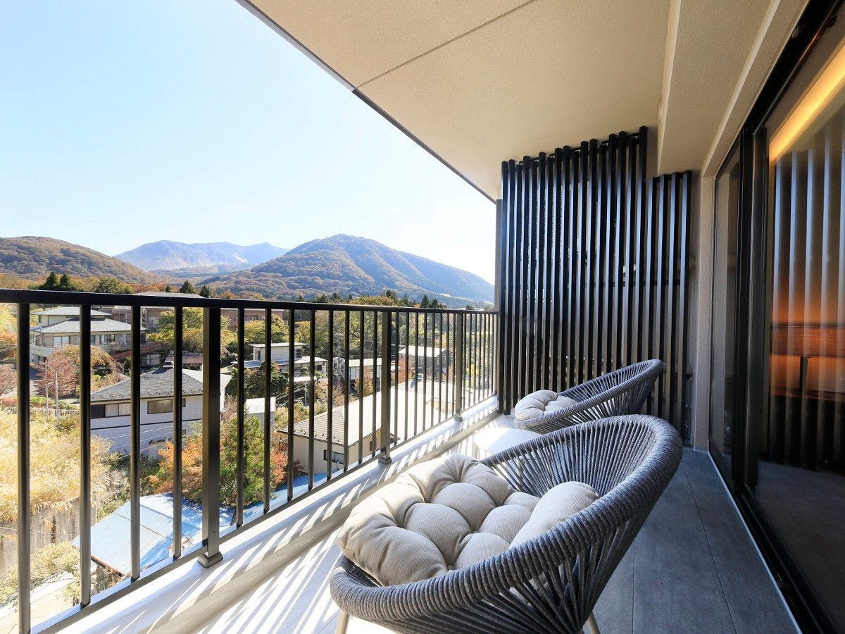 BLISSTIA箱根仙石原 - 宿泊予約 - 一休.com