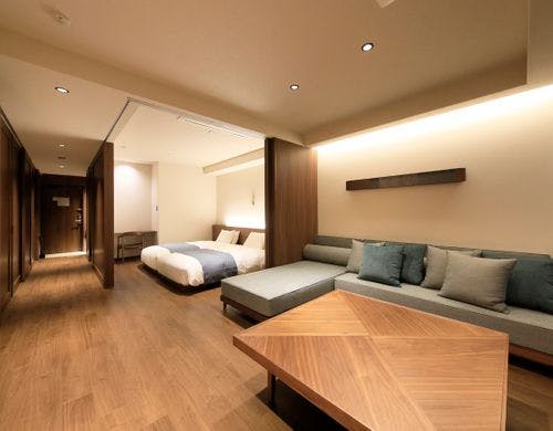 【客室】スタンダードルーム