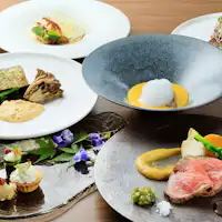 【Dinner】Standard Course ※Example