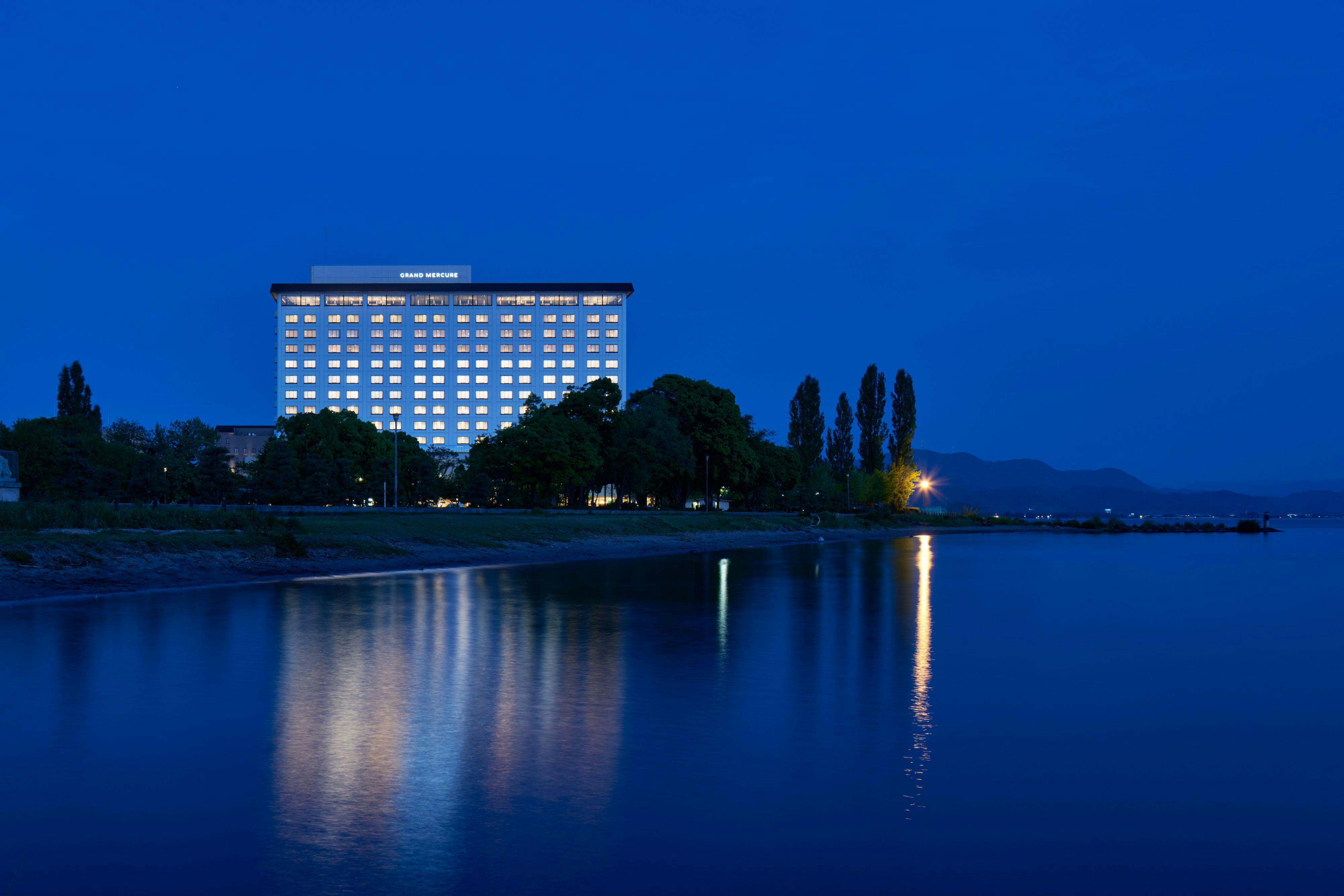 グランドメルキュール琵琶湖リゾート＆スパ