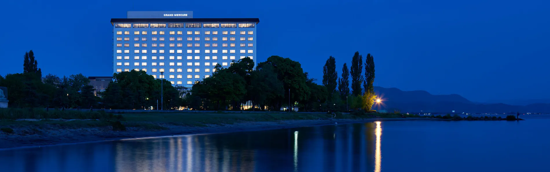 グランドメルキュール琵琶湖リゾート&スパ