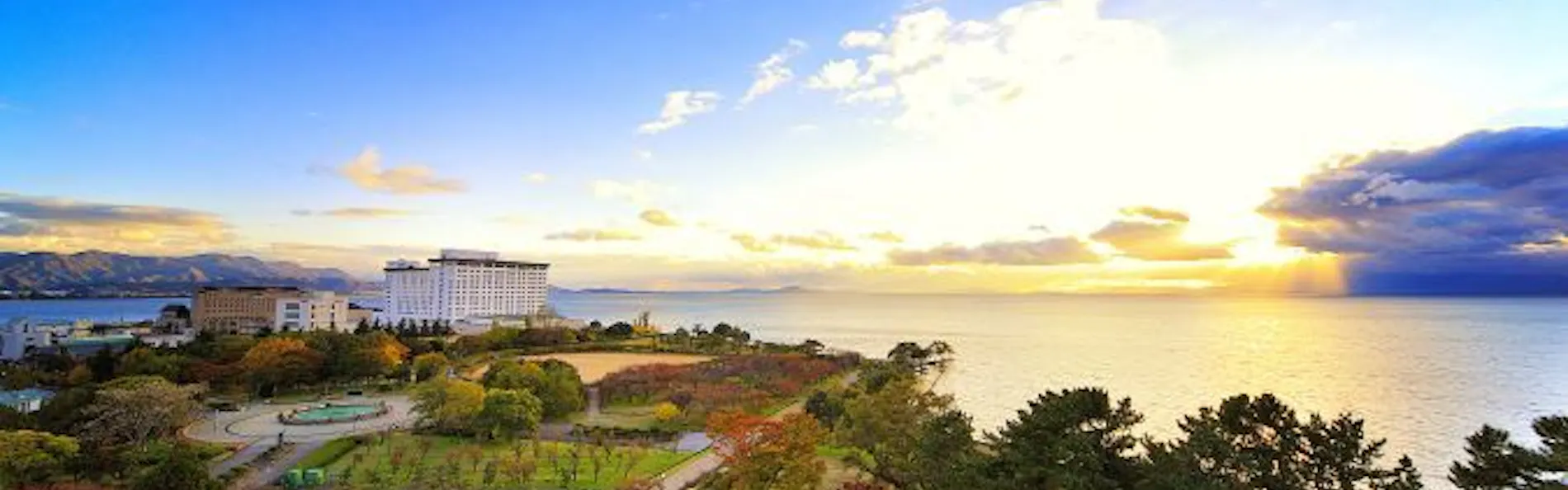 グランドメルキュール琵琶湖リゾート&スパ