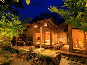 阿蘇　旅館　源翠瓏（りょかん　げんすいろう）