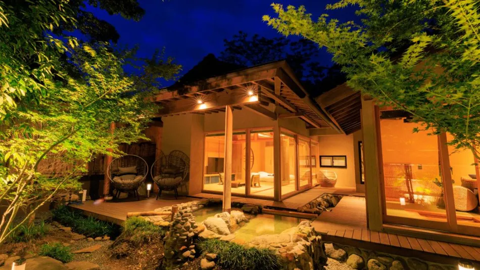 Aso Ryokan Gensuirou