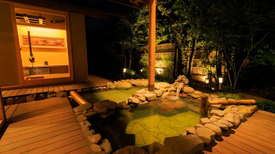 Aso Ryokan Gensuirou