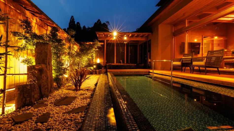 Aso Ryokan Gensuirou
