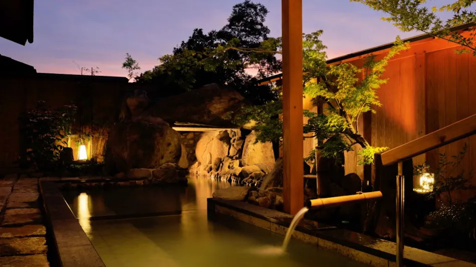 Aso Ryokan Gensuirou