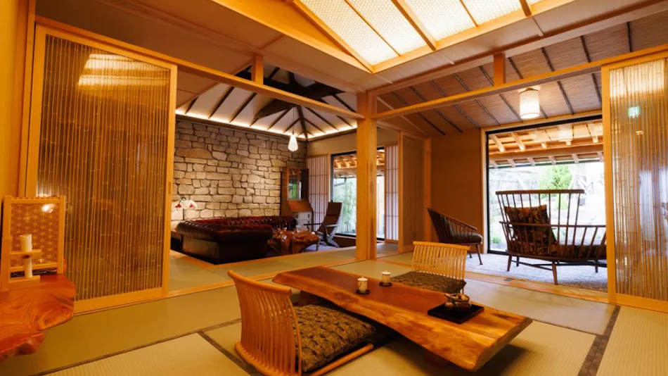 Aso Ryokan Gensuirou