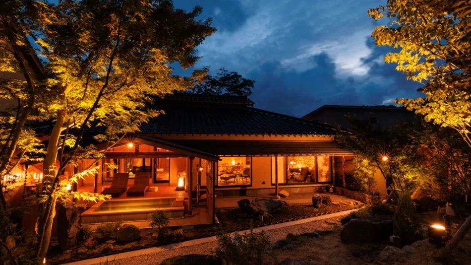 Aso Ryokan Gensuirou