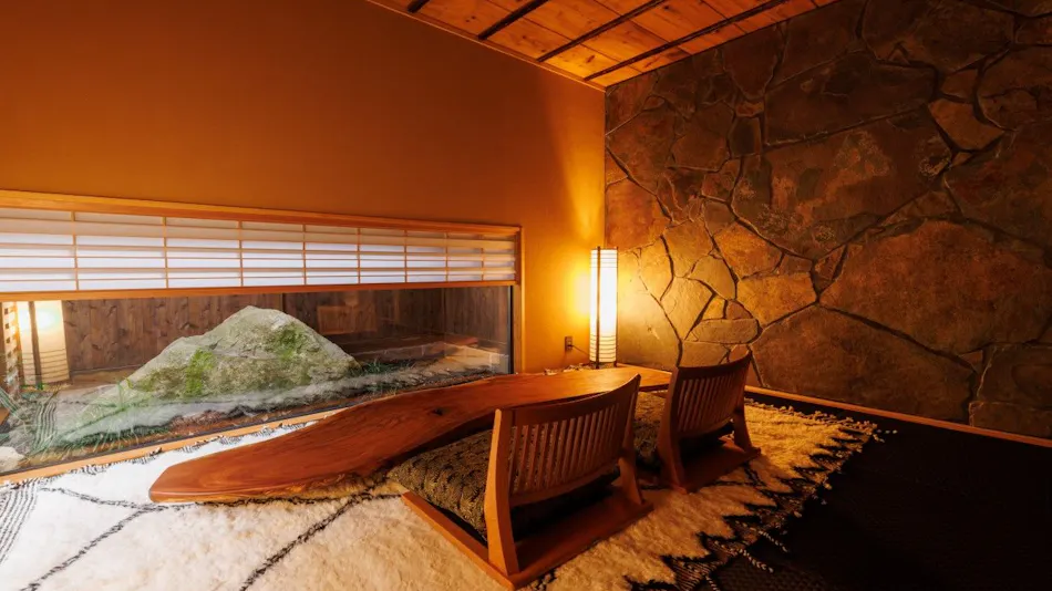 Aso Ryokan Gensuirou