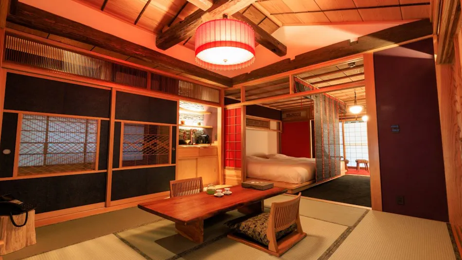 Aso Ryokan Gensuirou