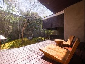 【東京都立川】最高級ホテル Auberge TOKITO（オーベルジュときと）の客室