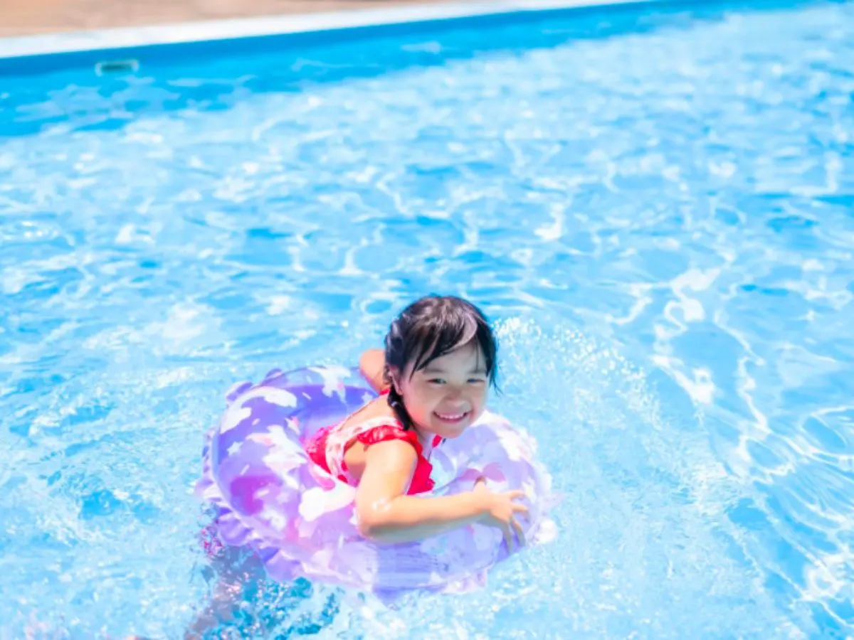 2026年 夏季花園泳池