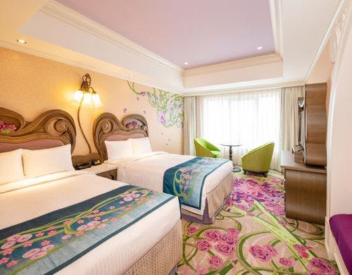 アルコーヴベッド（一例）