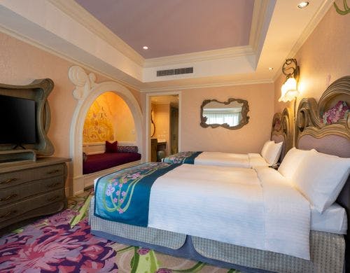 スーペリア・アルコーヴルーム（一例）