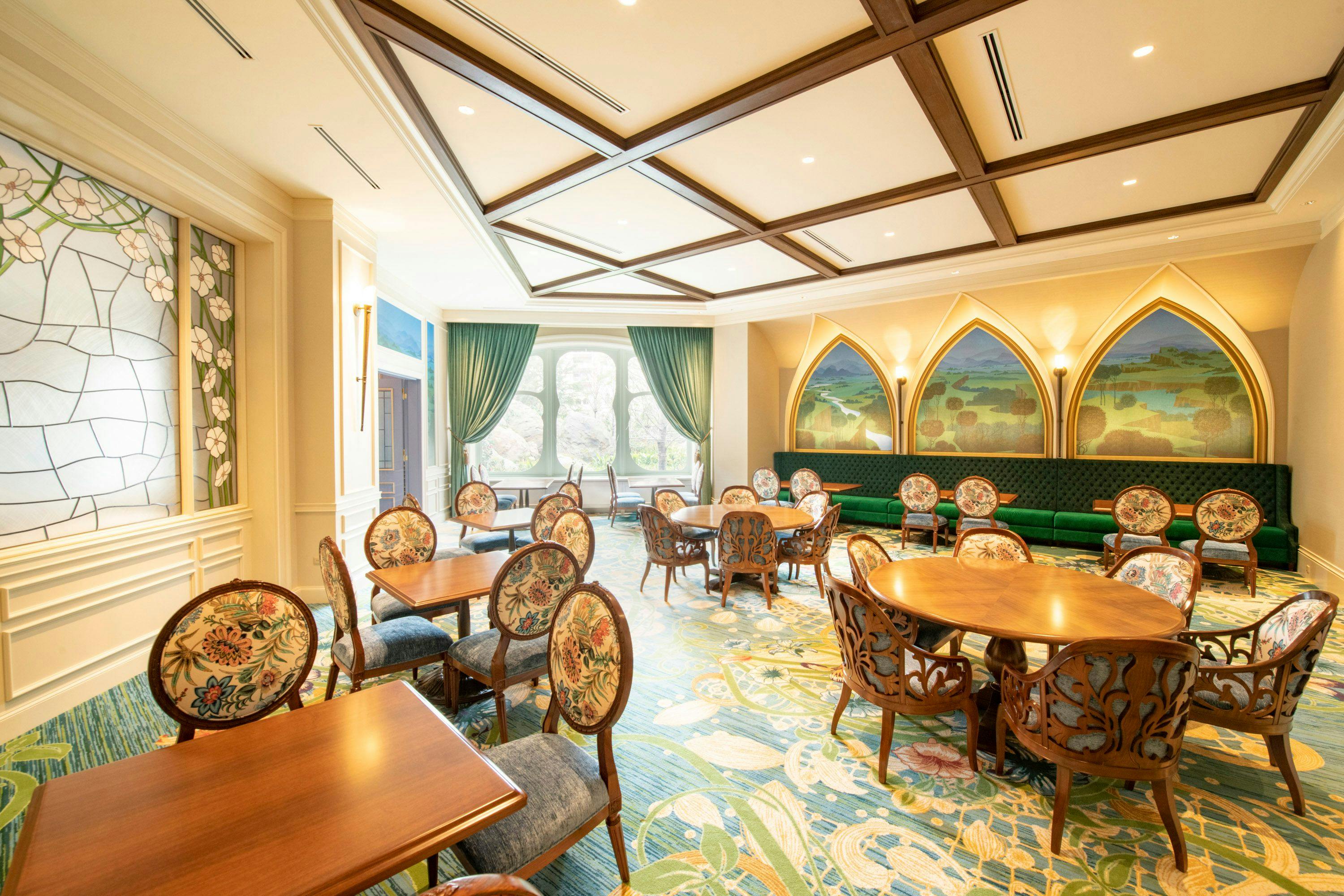 ファンタジースプリングス・レストラン