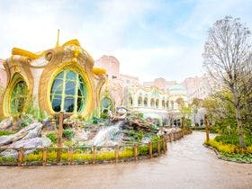 東京ディズニーシー・ファンタジースプリングスホテル