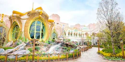 東京ディズニーシー・ファンタジースプリングスホテル