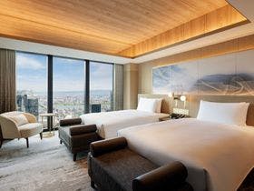 【大阪駅直結】大阪ステーションホテル、オートグラフ コレクション