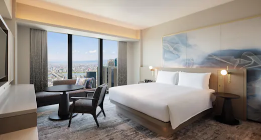 ห้องคิงวิวสวย