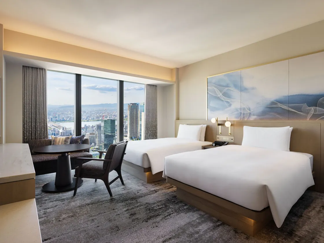 ห้องพักเตียงคู่วิวสวย