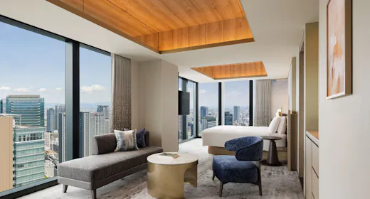 ห้องคิงวิวสวย