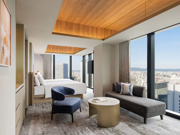 シーニックコーナーツインルーム