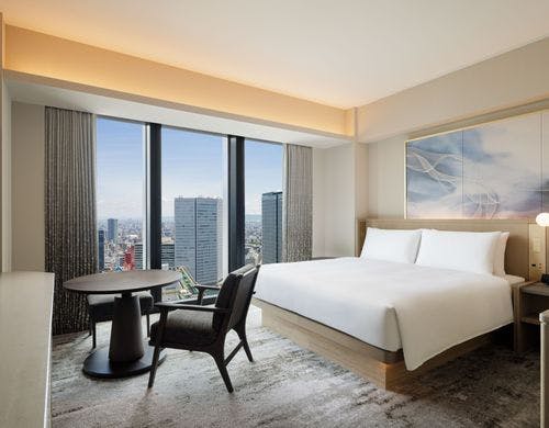 シーニックアリュールキングルーム