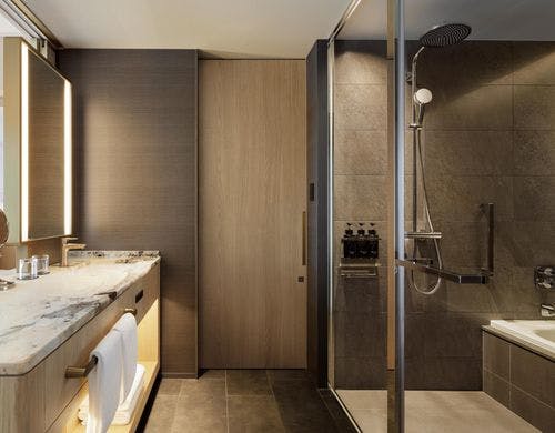 バスエリア（アリュールキング）