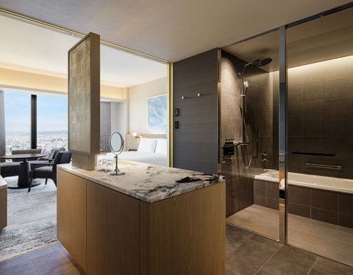 バスエリア（キング）