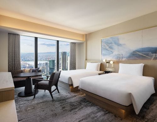 シーニックツインルーム