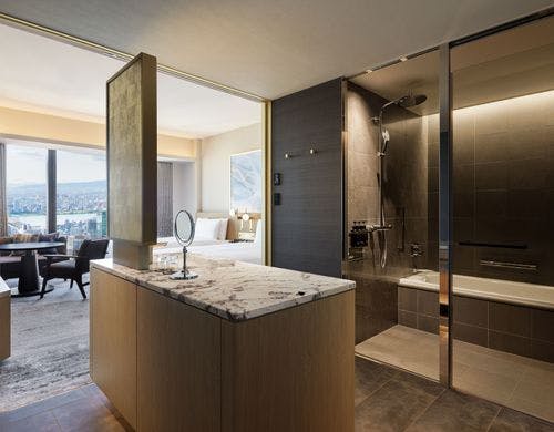 バスエリア（ツイン）