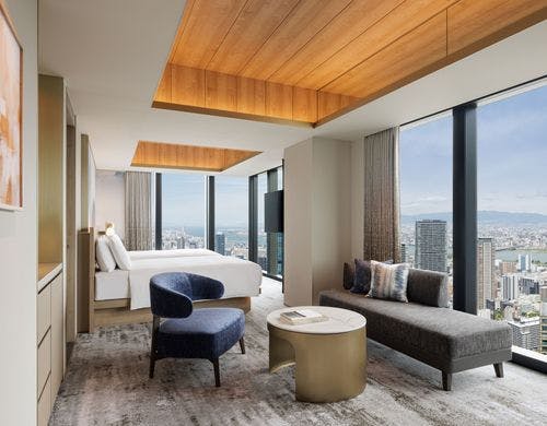 スペシャリティコーナーツインルーム