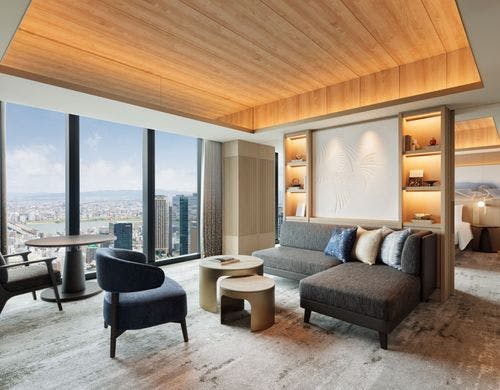 スペシャリティスイート