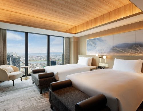 スペシャリティ スイート ツイン