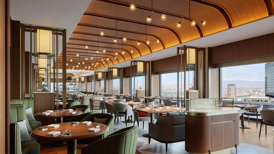 THE OSAKA STATION HOTEL, Autograph Collection