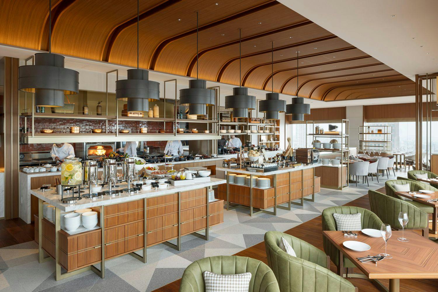 "THE-MOMENT GRILL&DINING" (ชั้น 29)