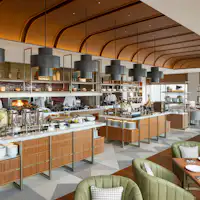 "THE-MOMENT GRILL&DINING" (ชั้น 29)