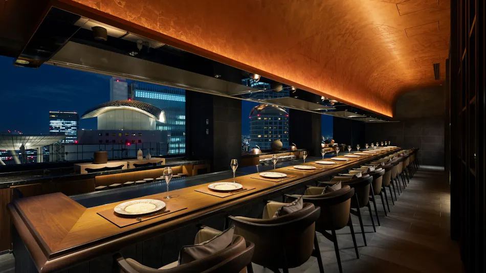 THE OSAKA STATION HOTEL, Autograph Collection