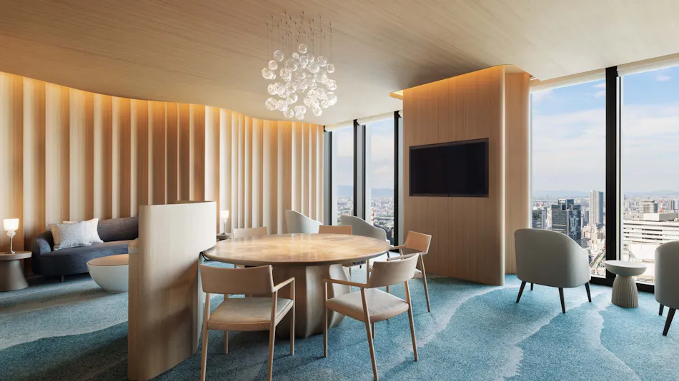 THE OSAKA STATION HOTEL, Autograph Collection