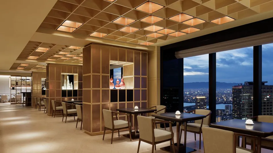 THE OSAKA STATION HOTEL, Autograph Collection