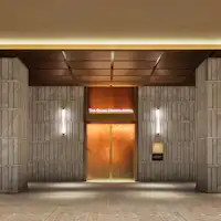 ทางเข้าโรงแรม