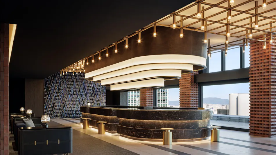 THE OSAKA STATION HOTEL, Autograph Collection